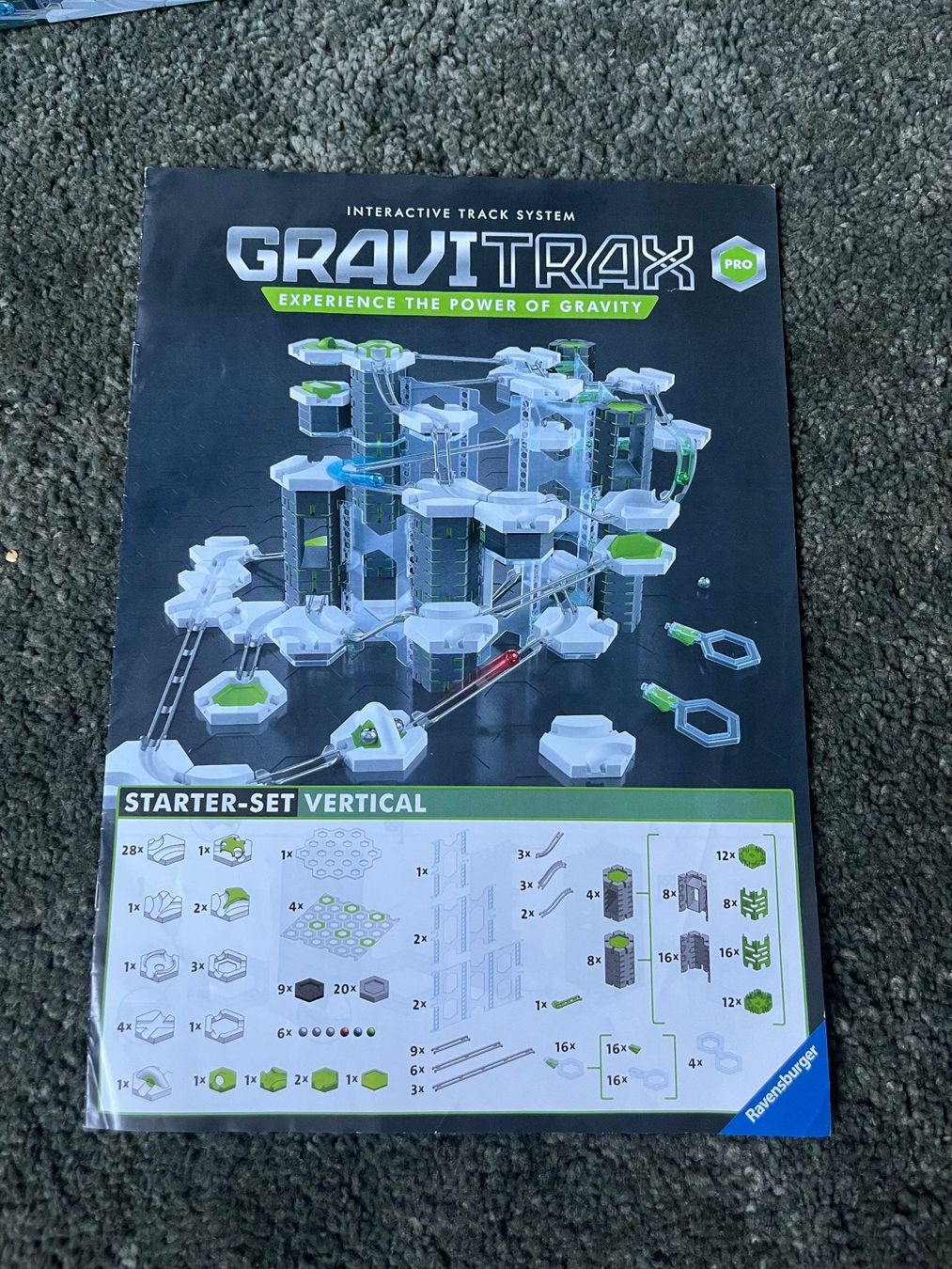 Ravensburger Kit di costruzioni: Gravitrax – Usato da Neuchâtel venduto da Nowalter 3