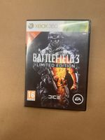 Battlefield 3 Limited Edition Xbox 360 - Top Zustand!