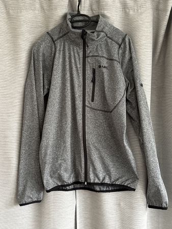 NRC Laufjacke Sportjacke Midlayer Gr. S Herren