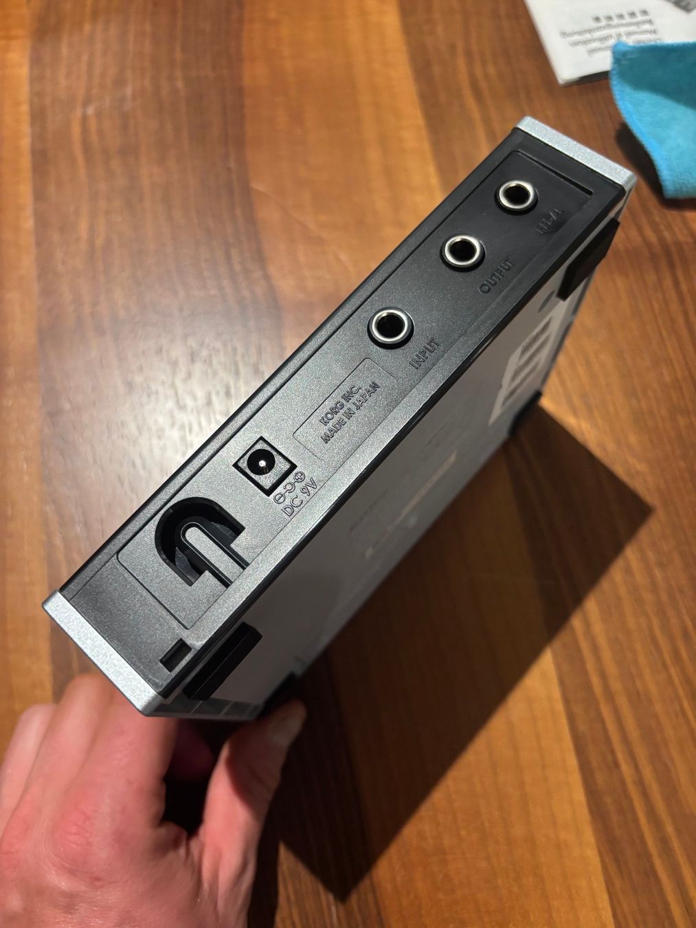 Korg Strumenti musicali: KORG Tone Works AX3G – Usato da Kaiserstuhl AG venduto da GTM-Kaiserstuhl 5