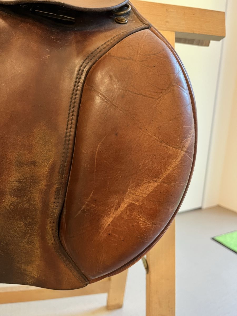 Selle & Accessori: Sattel der Marke Cobra – Usato da Volketswil venduto da knecht78 6