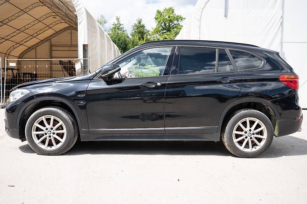 BMW Autos: BMW x1 18D - Unfall - FRONT – Defekt aus Affeltrangen von AutoZentrumAG