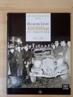 Citroen François Lecot 400'000 km en Traction 1935-1936 - I