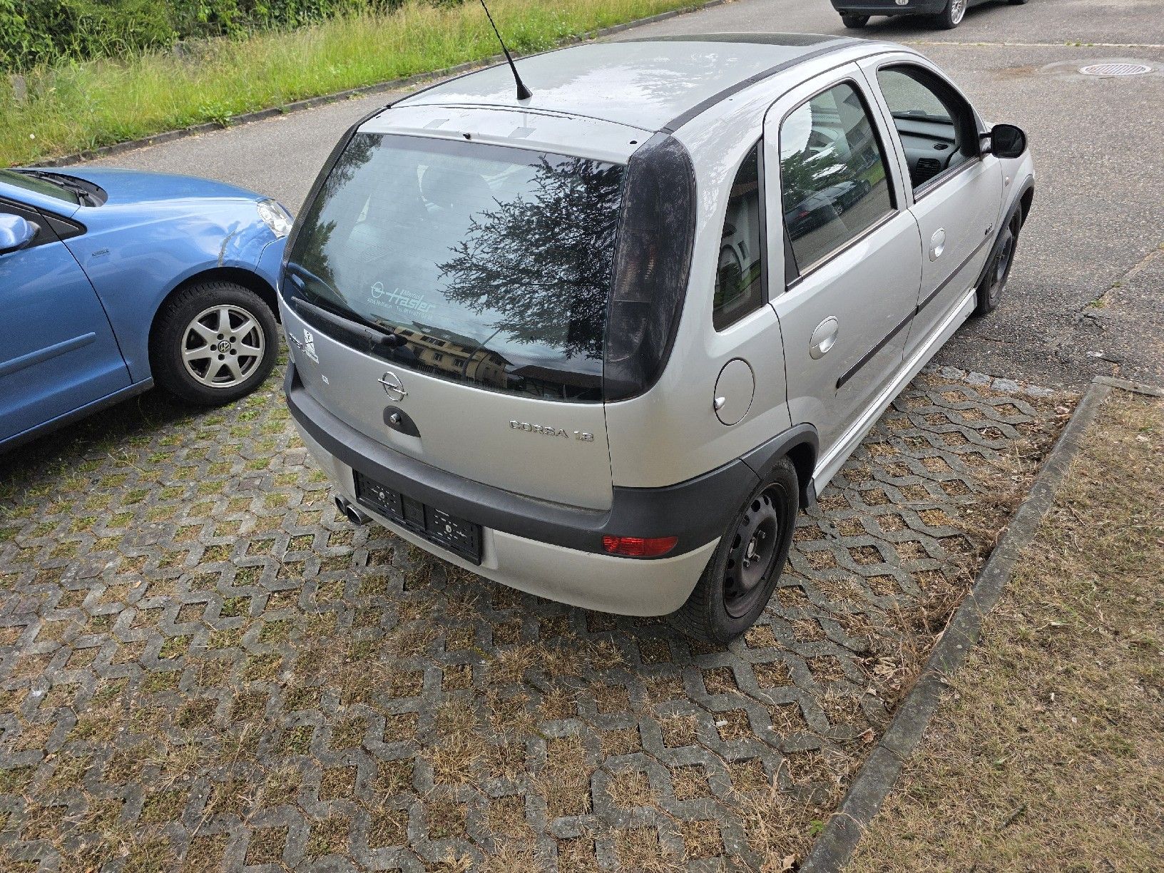 Opel Automobili: Opel Corsa 1.8 Gsi irmscher – Difettoso da Worben venduto da Andrea0145 4