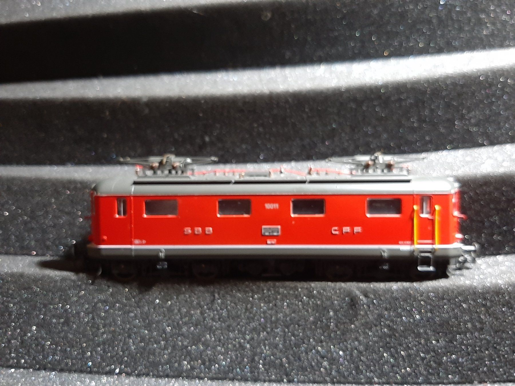 Lima Modellini di ferrovie: LIMA 10011 EN BOITE – Usato da Avully venduto da RIVALIS