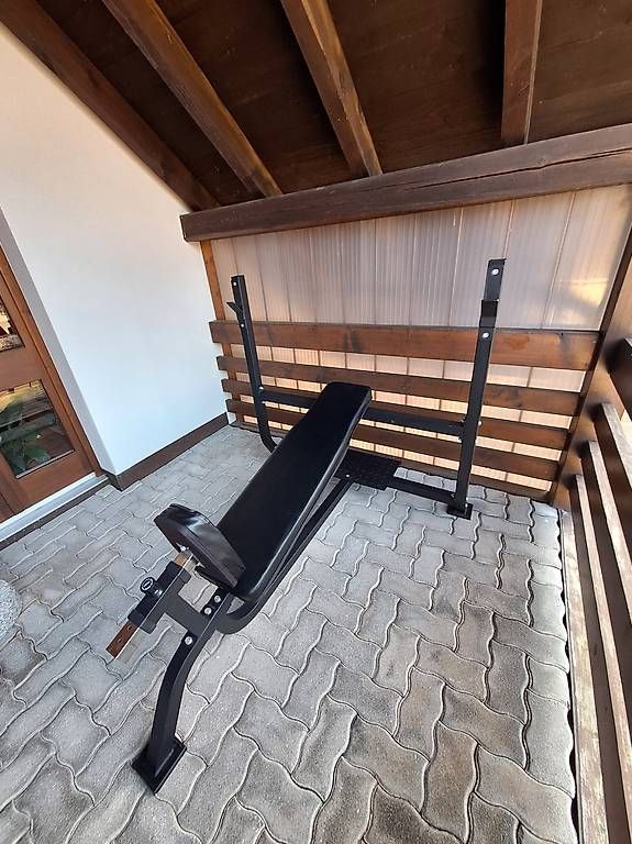 Hometrainer: Hantelbank – Gebraucht aus Koblenz von san_tz6q