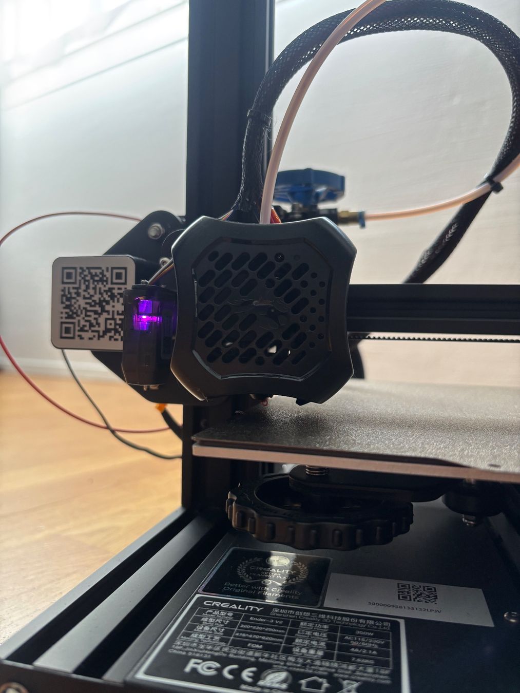 Creality Stampanti 3D: Creality Ender 3 V2 – Usato da Sursee venduto da jon_c5rb 1