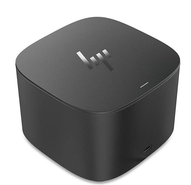 Hewlett Packard Dockingstation: HP Thunderbolt Dock G2 mit Netzteilkabel – Gebraucht aus Emmenbrücke von PUG106XN