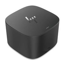 HP Thunderbolt Dock G2 mit Netzteilkabel