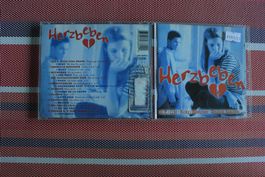 Herzbeben (1999) | CD | Oli P., Echt, Absolute Beginner