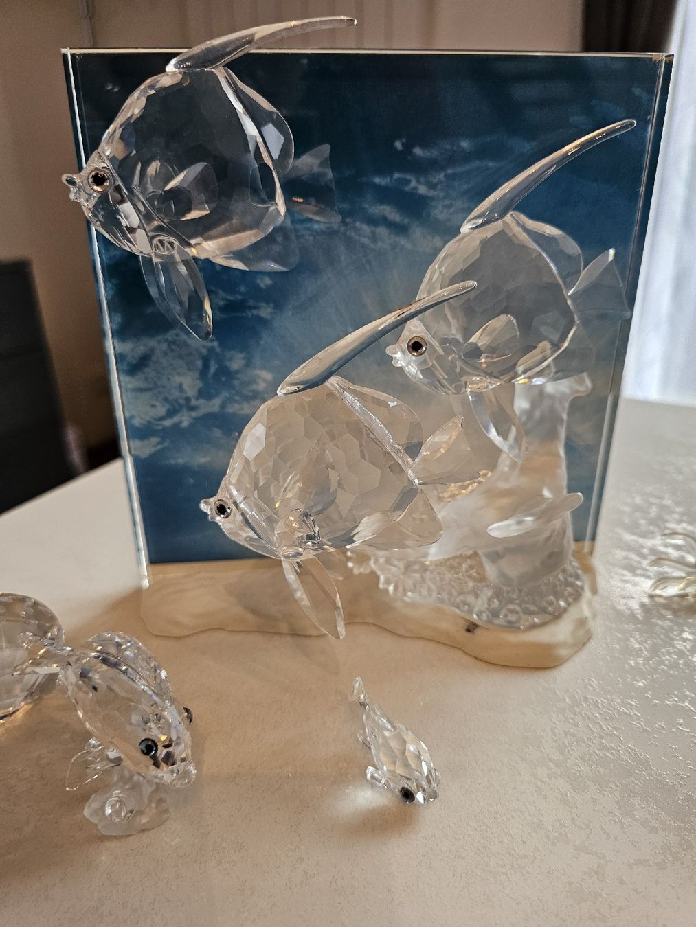 Swarovski Figuren: Swarovski Display – Neu und originalverpackt aus Roggwil BE von val_cqv7 4