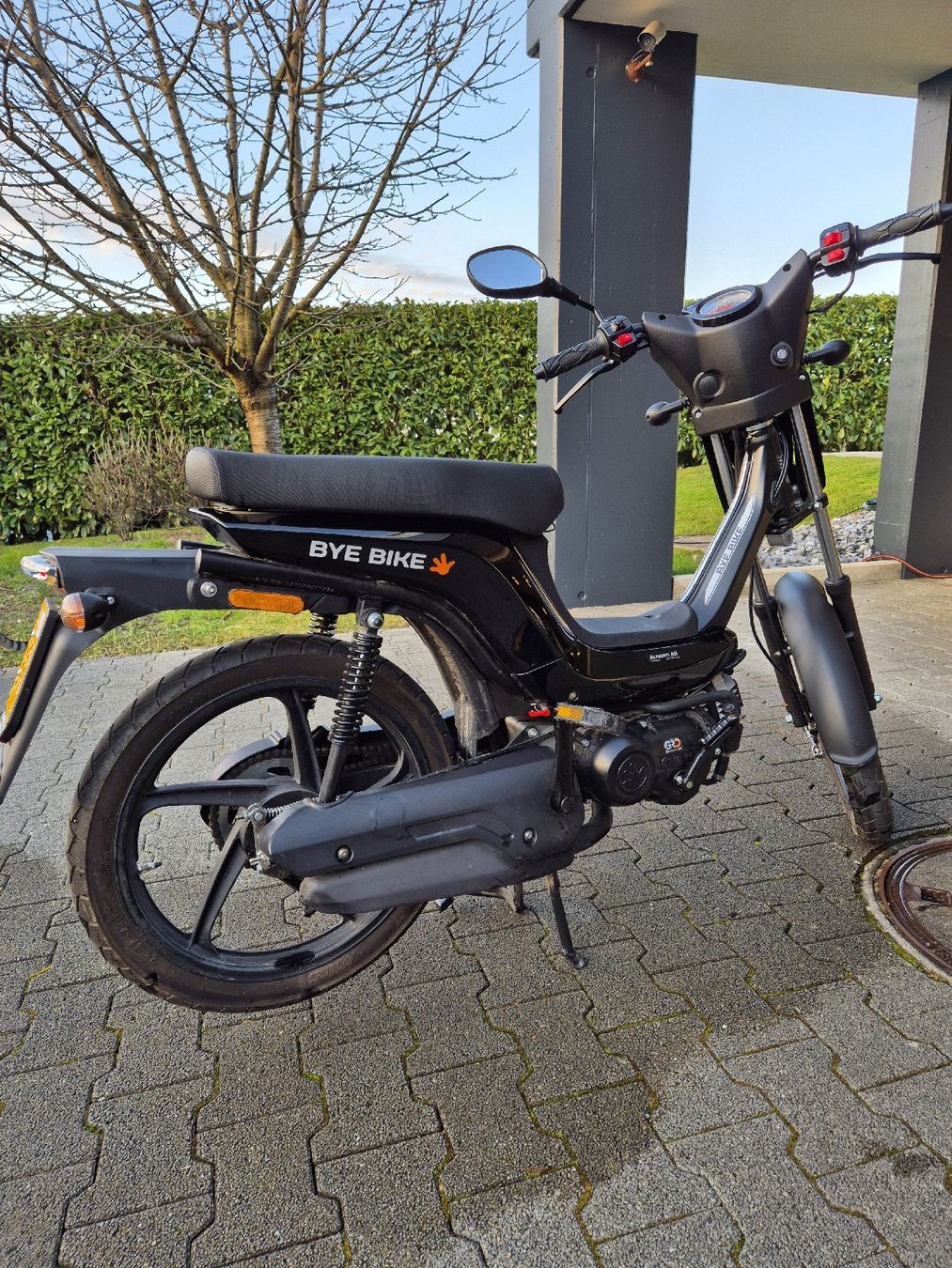 Ciclomotori: Bye Bike One Mofa Occasion – Usato da Dänikon ZH venduto da eli_rj95 3