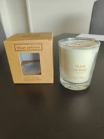 Lot de deux bougies Les lumières du tps - Artisanat français