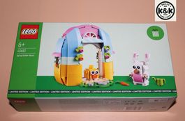 LEGO® LIMITED EDITION, 40682 Frühlingsgartenhaus
