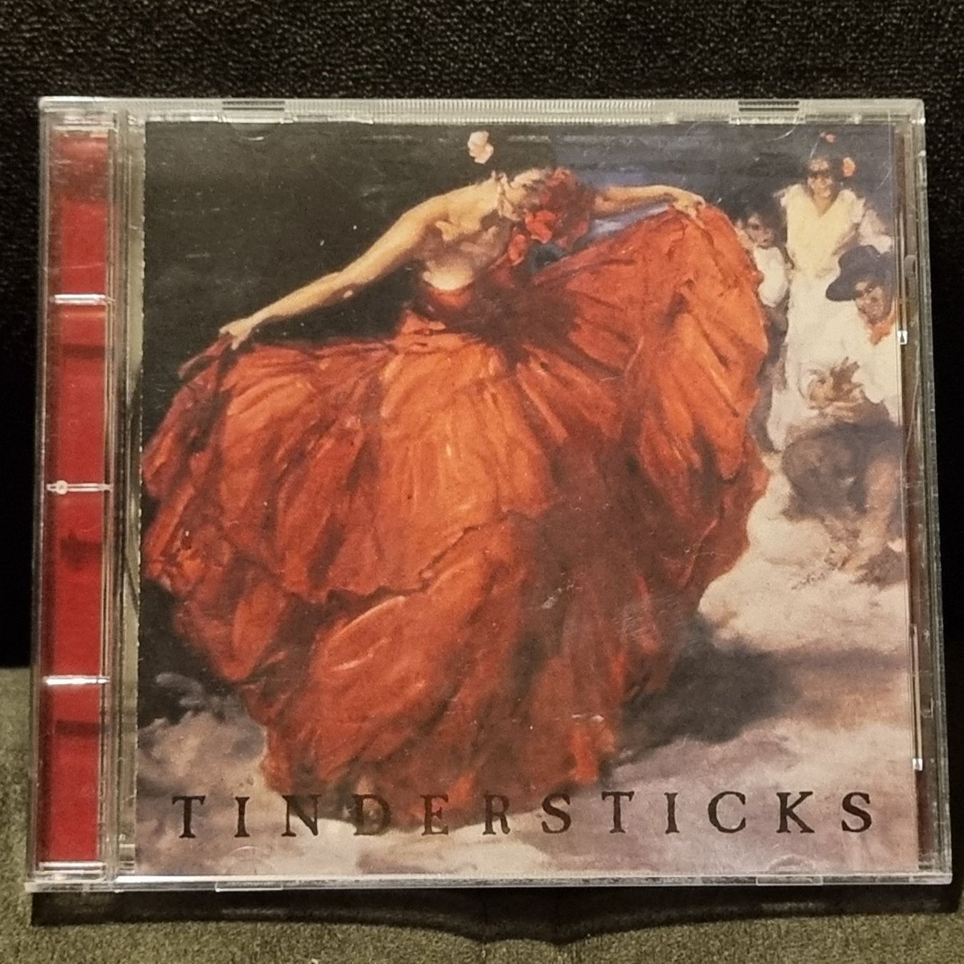 CD: Tindersticks : Tindersticks - CD 1993 Rar – Usato da Villigen venduto da Tschachtlan