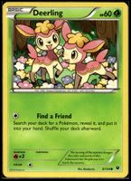 Deerling (FCO EN 008/124)