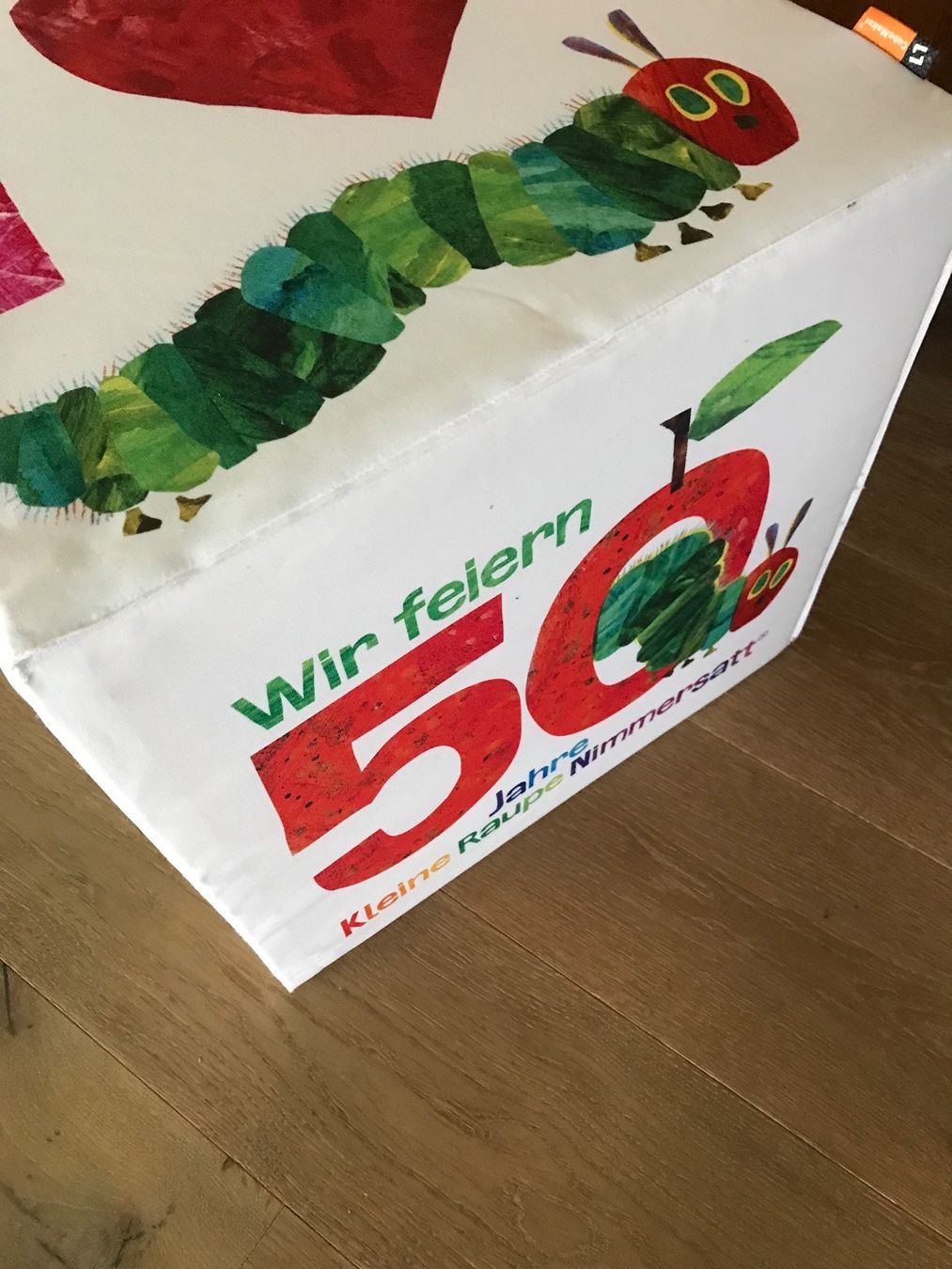 Sgabelli: Kinder Sitz Hocker "CubeMaker" Top Qualität – Usato da Affoltern am Albis venduto da variablend 1