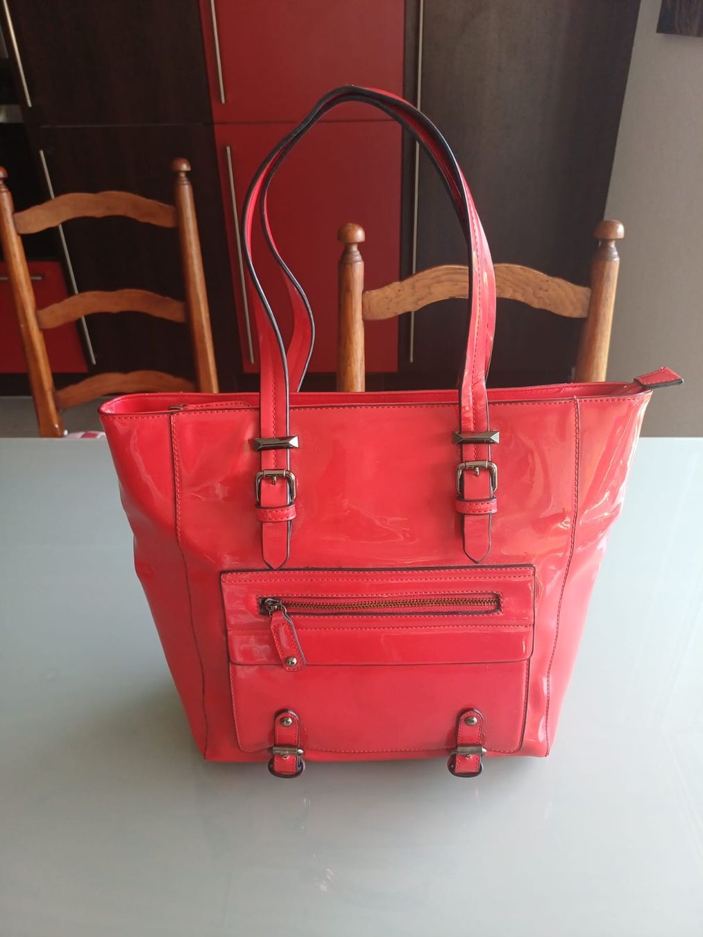 Taschen für Damen: Sac à main Texto – Gebraucht aus Collonges von cam_72xf