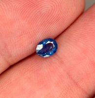 Ab 1 Fr. - 0.40 ct natürl. Saphir Edelstein (Sri Lanka)