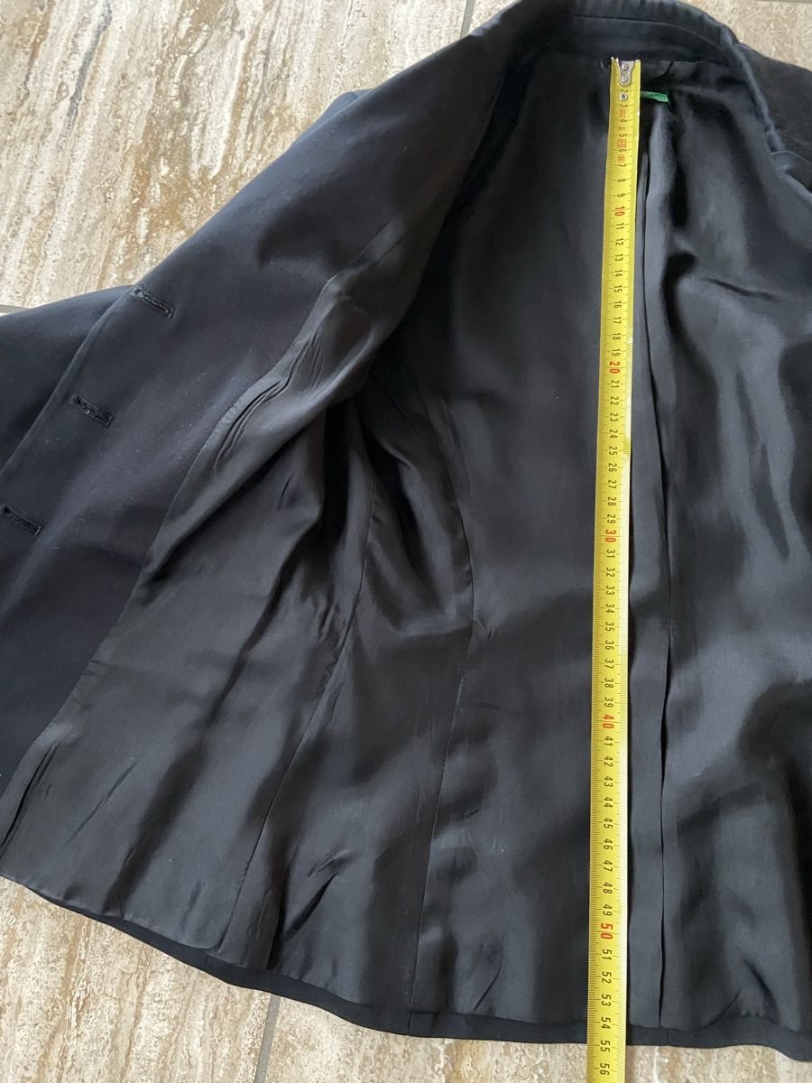 Benetton Giacche: Benetton Blaser Gr.36/40 – Usato da Nürensdorf venduto da Yellowstone09 6