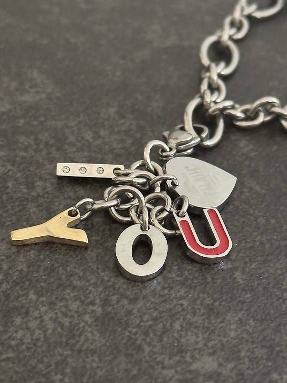 Bracciali & Braccialetti: Braccialetto Prima 1a Classe con ciondoli – Usato da Bissone venduto da iamdmux 3