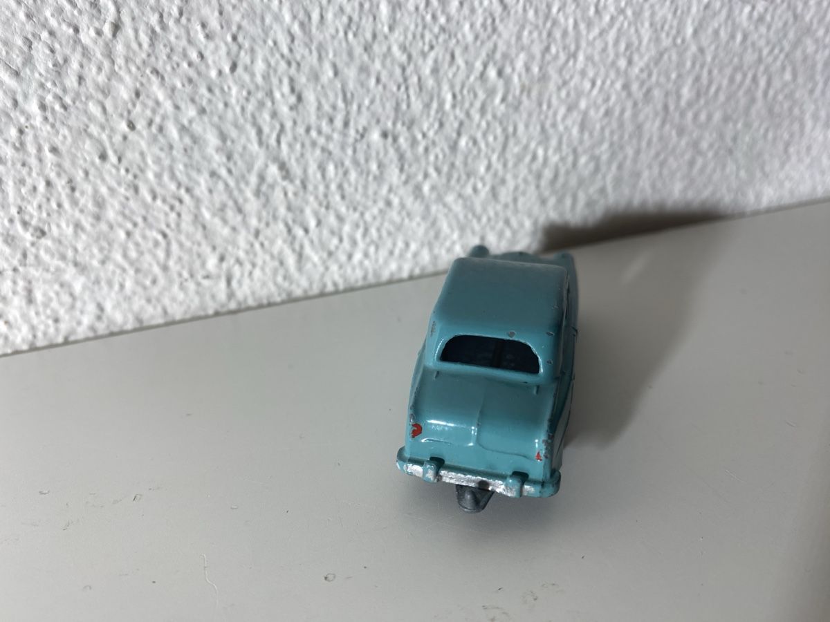 Lesney Modellini d'auto: Lesney austin – Usato da Winterthur venduto da ben_9vxx 3