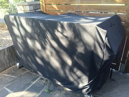 Barbecue professionale a carbone, usato pochissimo,affare!