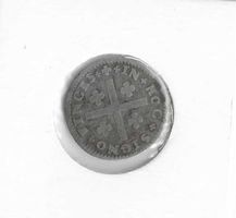 Tostao D.João V  Portugal en argent