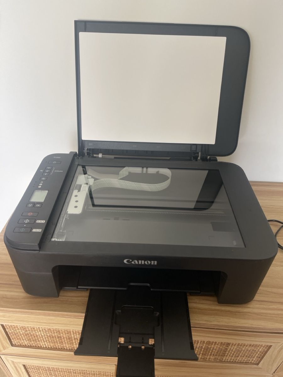 Canon Stampanti: Canon PIXMA TS5150 series printer and scanner – Nuovo (secondo la descrizione) da Zürich venduto da ned_d7vf 2