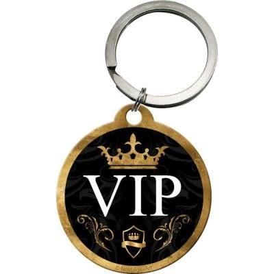 Portachiavi: VIP - Schlüsselanhänger rund – Nuovo e nell'imballaggio originale da Ennetbürgen venduto da open24shop