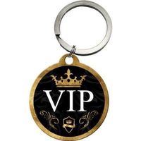 VIP - Schlüsselanhänger rund