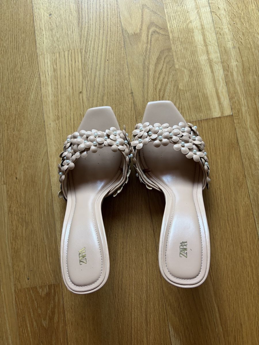 Scarpe da donna: Highheels Zara – Nuovo (secondo la descrizione) da Zürich venduto da lsh 3
