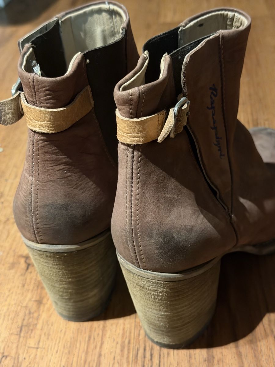 Napapijri Damenschuhe: Napapijri Stiefeletten – Neu (gemäss Beschreibung) aus Dietlikon von Fluschi 3