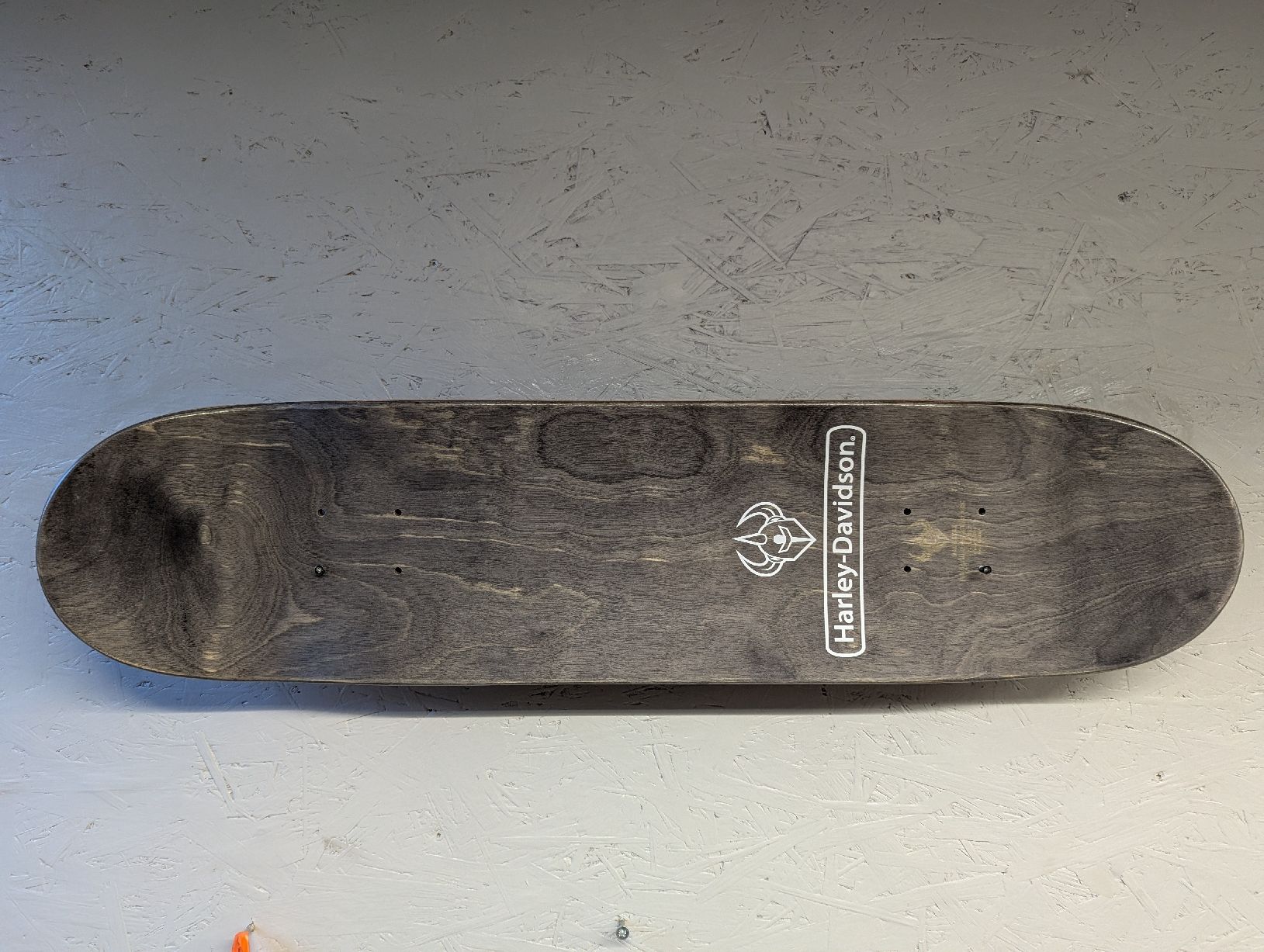 Skateboards: Harley Davidson Skateboard Deck AMF Design – Usato da Wädenswil venduto da 8820Waedi 3
