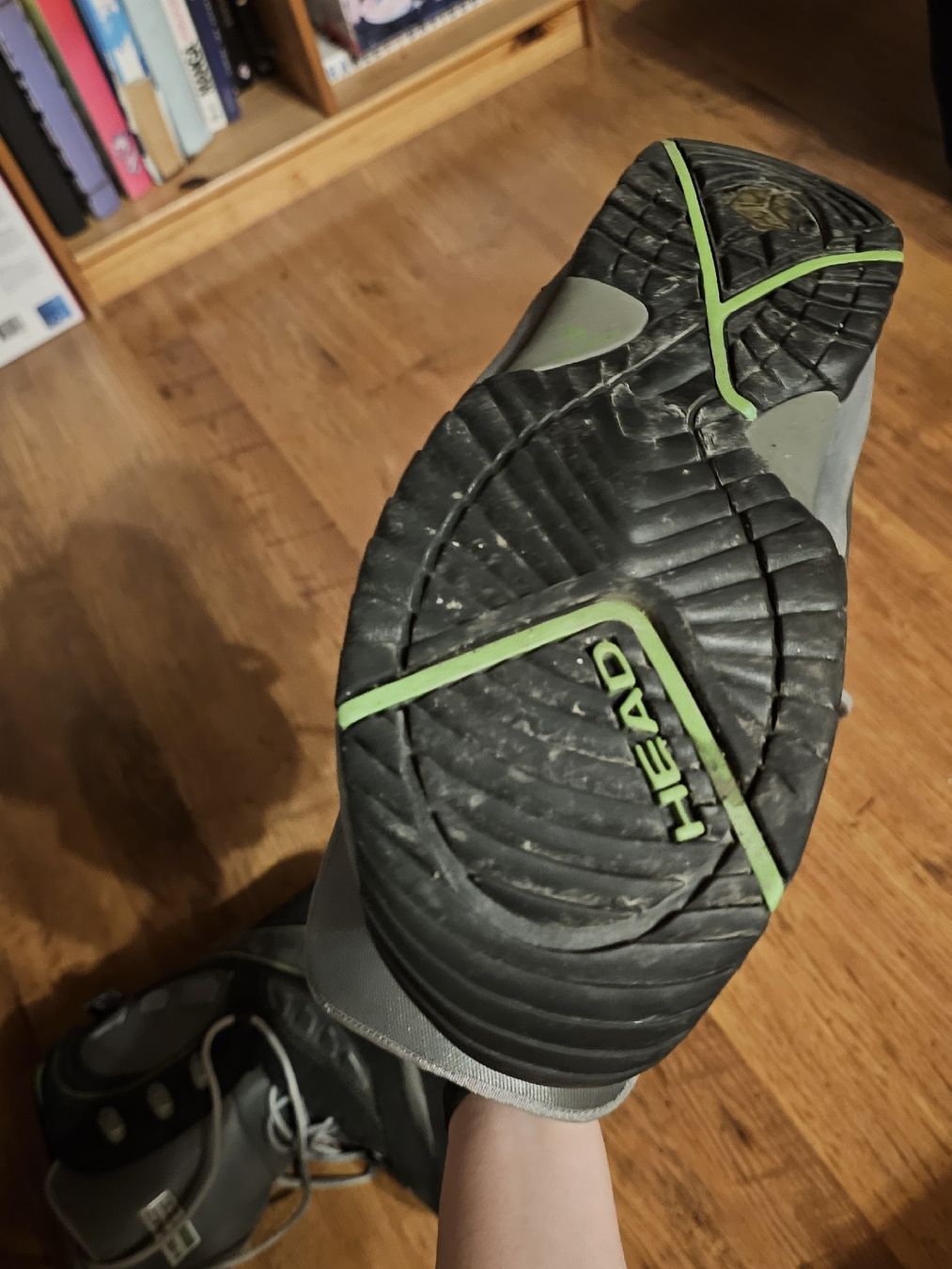 Head Scarpe da uomo: head - snowboard boots – Usato da Oberengstringen venduto da gre_7wv8 4