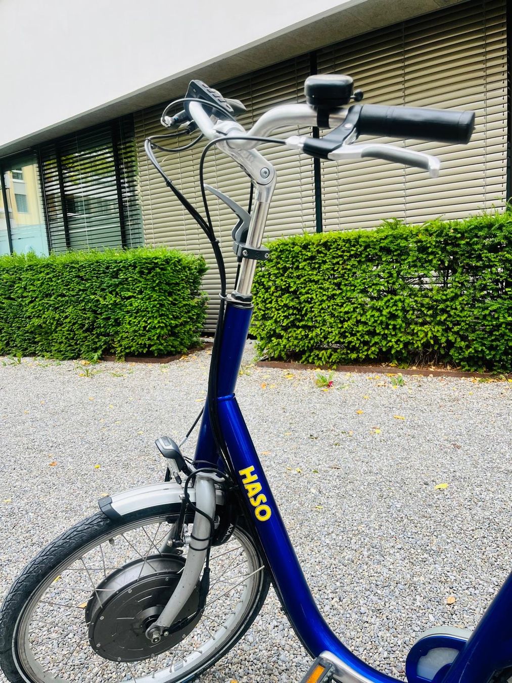 Biciclette: HASO Velo Blau – Usato da Rapperswil SG venduto da ale_xg9f 5
