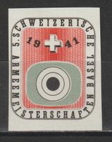 Armeemeisterschaften Nr. 9/2 *