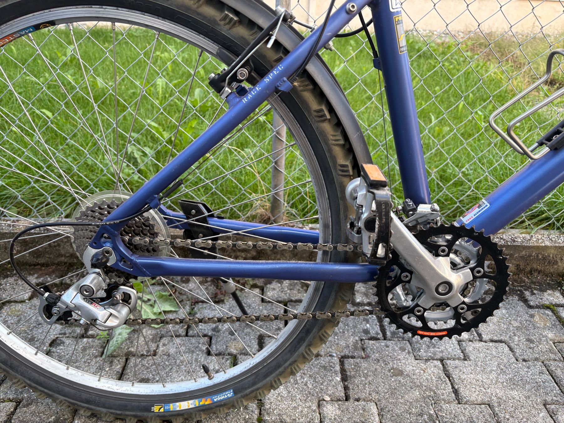 Scott Biciclette: Klassisches Scott Mountainbike – Usato da Rheineck venduto da roh_b2yn 4
