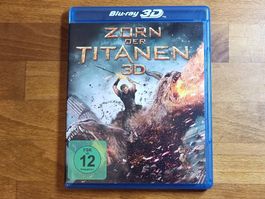 Zorn der Titanen 3D (2012) RAR