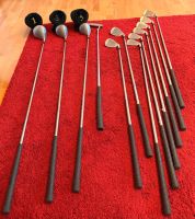 Golfschläger Set Black Diamond S-360 gebraucht (Linkshänder)