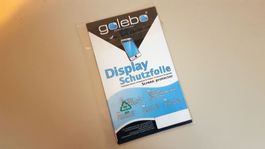 Display-Schutzfolie Galaxy S4 - Film de protection d'écran