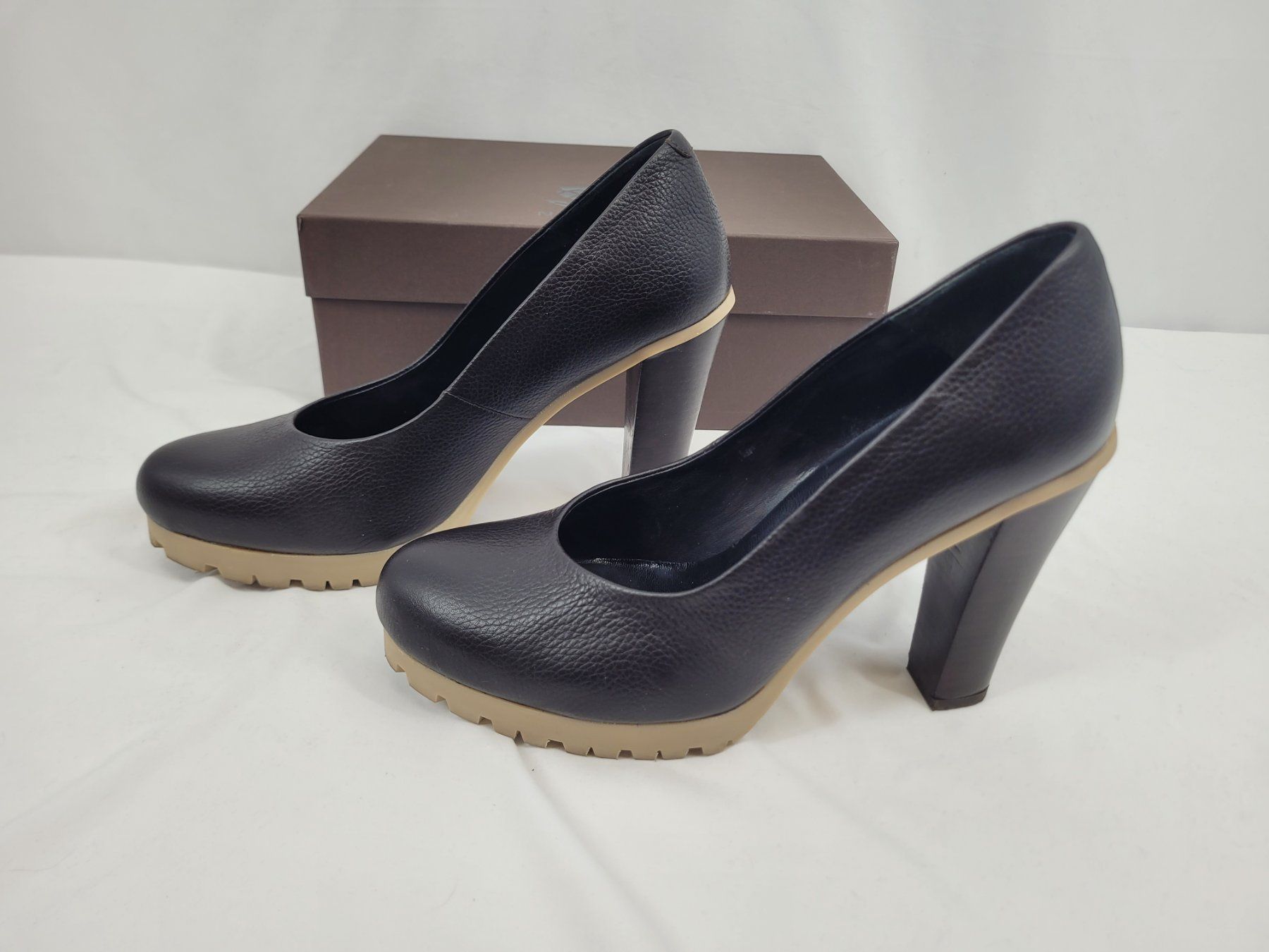 Navyboot Scarpe da donna: Navyboot chaussures – Usato da Lausanne venduto da PlusValue_Lausanne 1