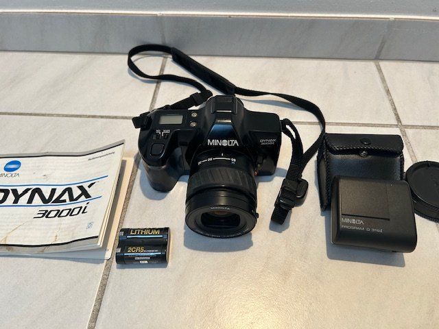 Minolta Fotocamera: Minolta Dynax 3000i – Usato da Dättwil AG venduto da Kufo 1