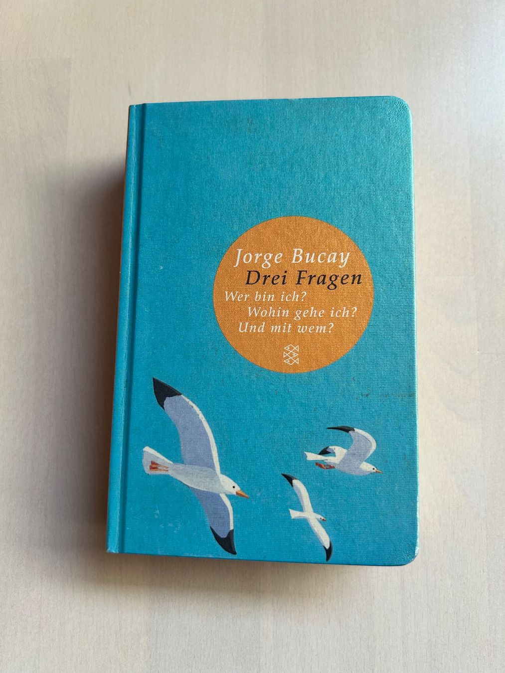 Bücher: Jorge Bucay – Drei Fragen – Neu (gemäss Beschreibung) aus Dättwil AG von fio_d76l