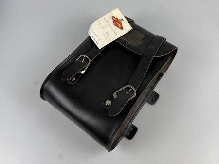 Tasche Motorrad/Mofa Leder neu