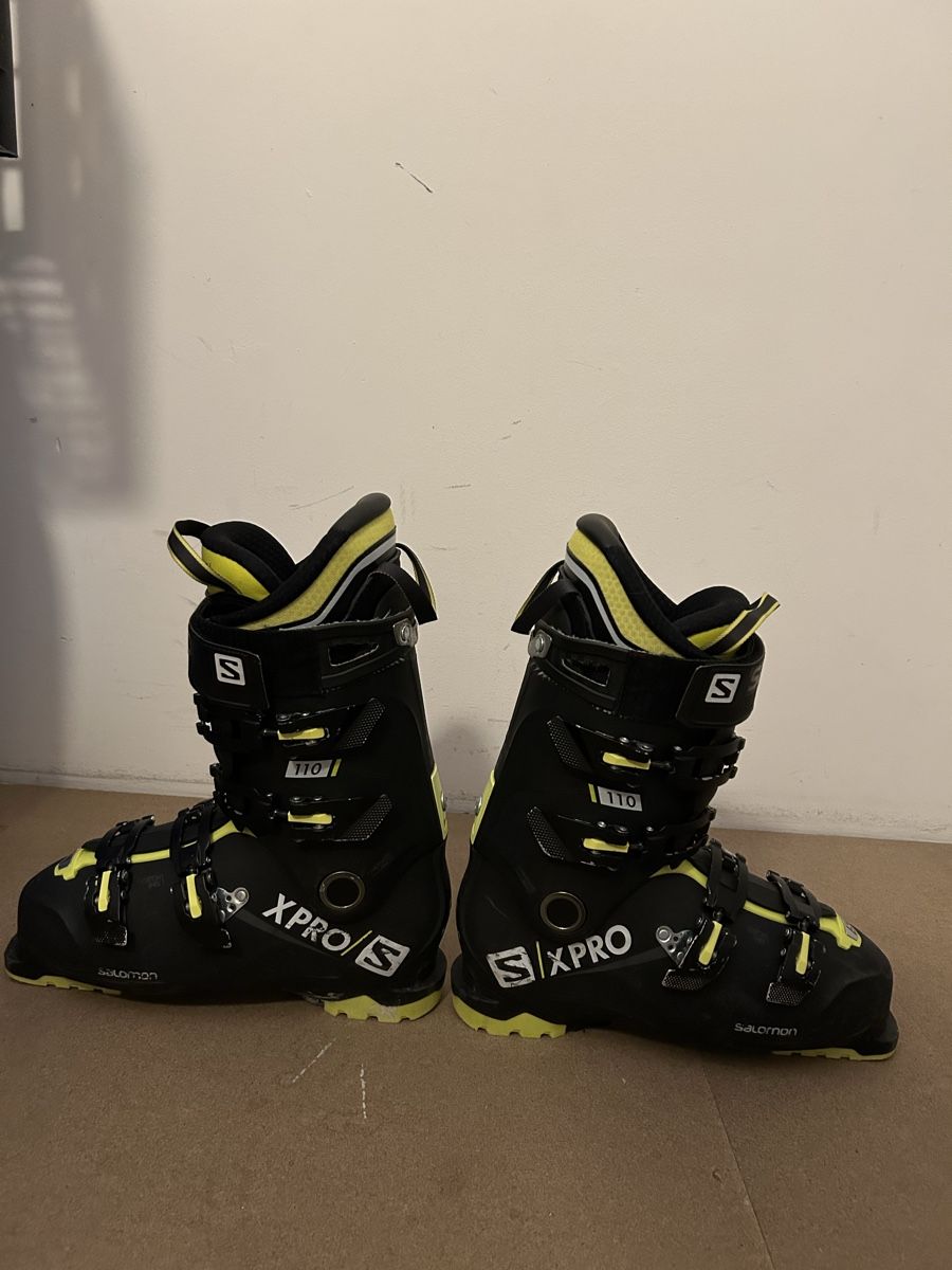 Salomon Scarpe da uomo: Salomon XPro Skischuhe – Usato da Bern venduto da Olblack 1