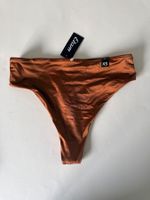 ETAM, Tanga PERFECT GLOW, Grösse XS, Farbe Braun