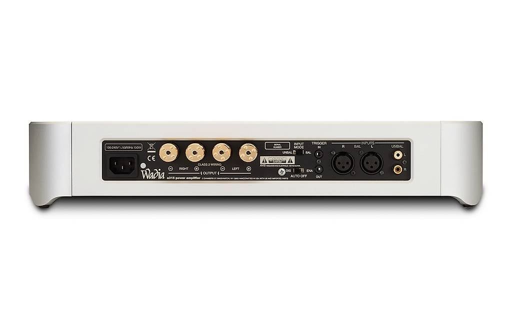 Amplificatori: Wadia A315 Endstufe/Stereoverstärker – Usato da Stallikon venduto da Citizen_Kane 1