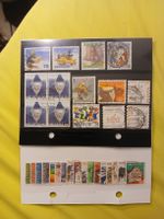 Timbres Helvetia divers lot 1