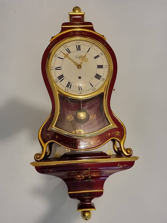 Orologi da terra & Orologi da parete: Pendule Wanduhr Zenith – Usato da Solothurn venduto da chr_bnj8